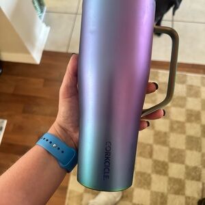 POSH STORE CLOSING 
Corkcicle dragonfly Tumbler XL 30 oz